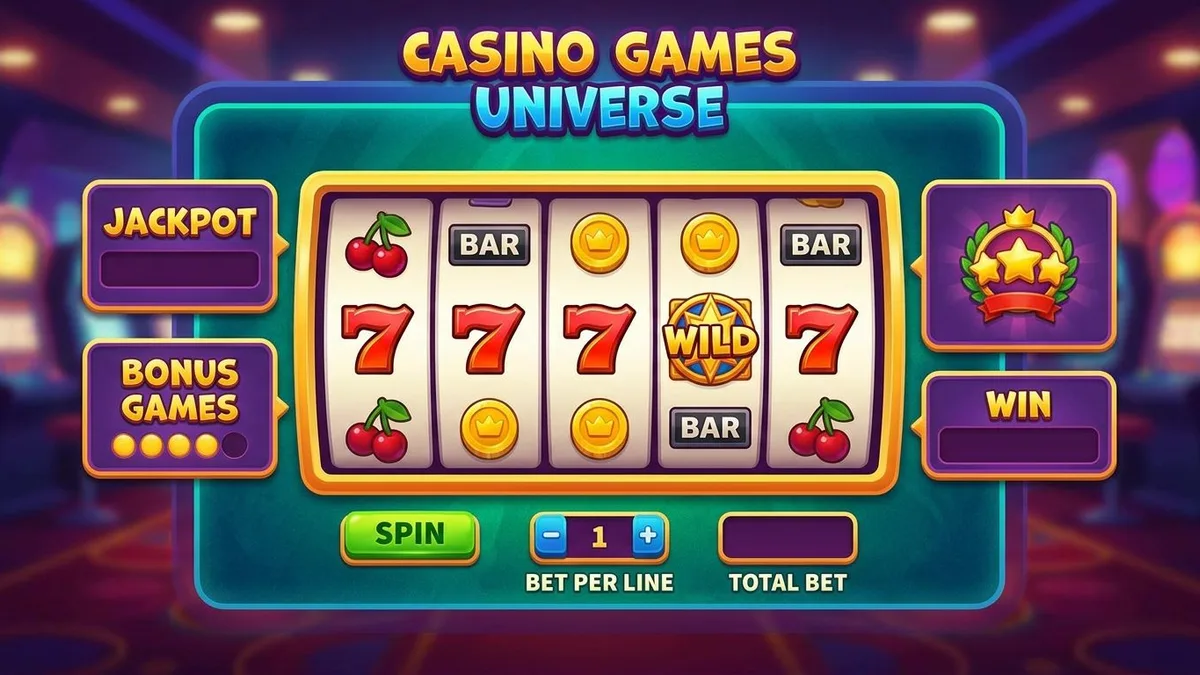 Casino games