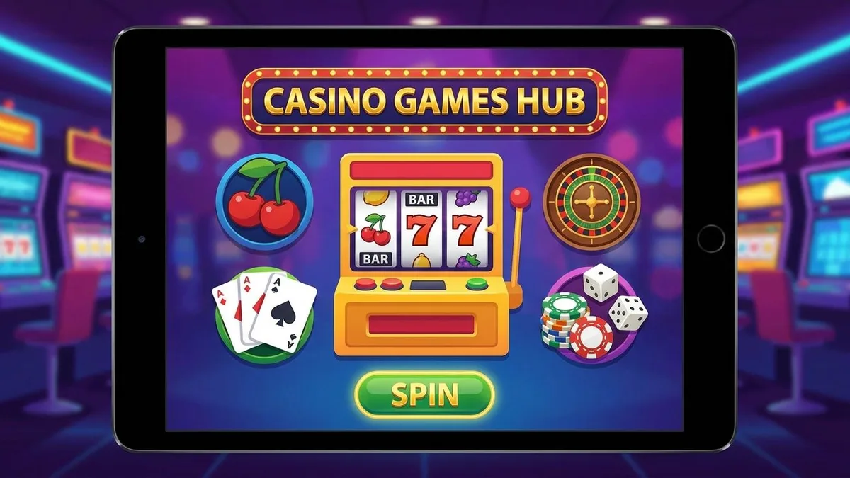 Casino games